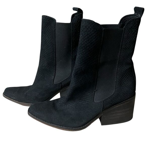 Free people boots size 37 - Picture 1 of 10